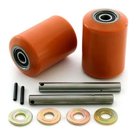 Gps - Generic Parts Service Load Wheel Kit for Electric Pallet Jack GWK-MPB040AB-LW - Fits Yale Model No  MPB 040 AB GWK-MPB040AB-LW